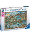 ravensburger RAV puzzle 1000 Atlantyda 167289 - nr 1