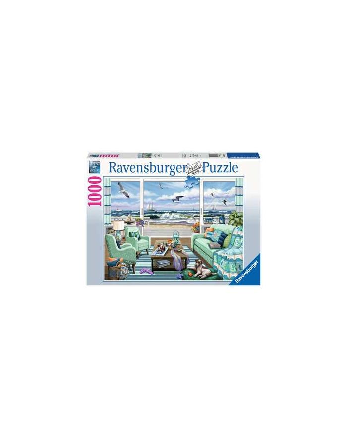 ravensburger RAV puzzle 1000 Wyjście na plażę 168170 główny