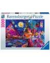 ravensburger RAV puzzle 1000 Nefertiti nad Nilem 16946 - nr 1