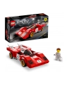 LEGO 76906 SPEED CHAMPIONS 1970 Ferrari 512 M p4 - nr 5