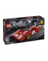 LEGO 76906 SPEED CHAMPIONS 1970 Ferrari 512 M p4 - nr 6
