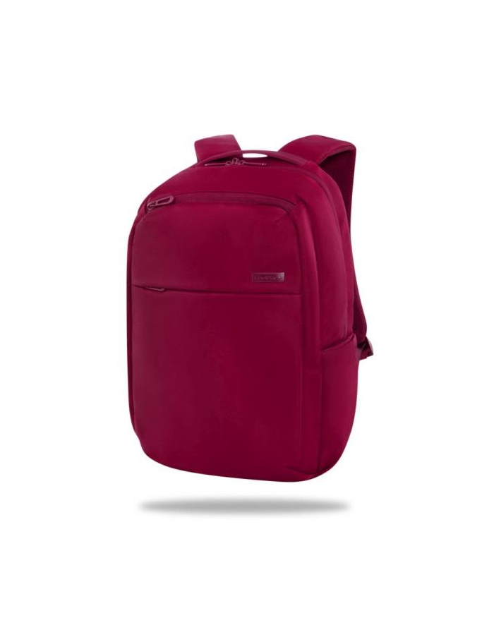 patio Plecak biznes Bolt burgund B95406 CoolPack główny