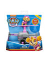 spin master PAW PATROL / PSI PATROL Pojazd helikopter z figurką Skye 6052310 / 20114324 - nr 1