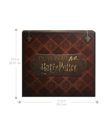 Pictionary Air Harry Potter gra HJG21 p5 MATTEL