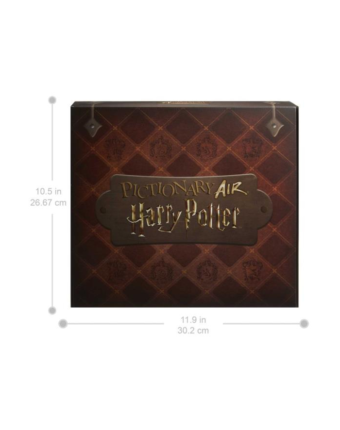 Pictionary Air Harry Potter gra HJG21 p5 MATTEL główny