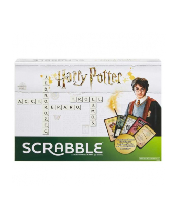 Scrabble Harry Potter gra GGB30 MATTEL