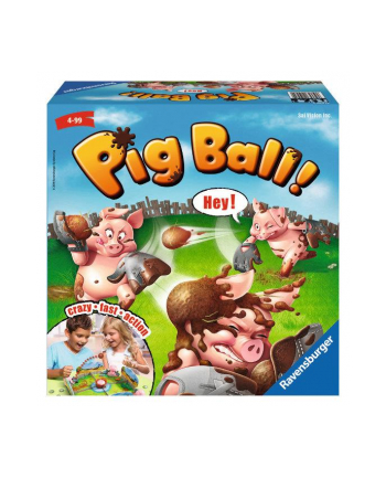 Pig Ball gra 210954 p.7 RAVENSBURGER