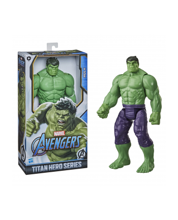 hasbro AVN figurka Titan Hero DeLuxe Hulk E7475 /4