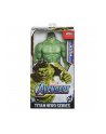 hasbro AVN figurka Titan Hero DeLuxe Hulk E7475 /4 - nr 4