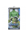 hasbro AVN figurka Titan Hero DeLuxe Hulk E7475 /4 - nr 9