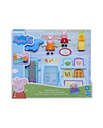 hasbro PEPPA PIG Zakupy w supermarkecie F4410 /3