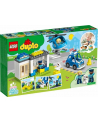 LEGO 10959 DUPLO TOWN Posterunek policji i helikopter p2 - nr 13