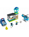 LEGO 10959 DUPLO TOWN Posterunek policji i helikopter p2 - nr 14