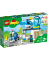 LEGO 10959 DUPLO TOWN Posterunek policji i helikopter p2 - nr 15