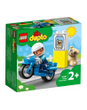 LEGO 10967 DUPLO TOWN Motocykl policyjny p4 - nr 1