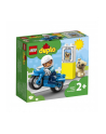 LEGO 10967 DUPLO TOWN Motocykl policyjny p4 - nr 2