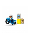 LEGO 10967 DUPLO TOWN Motocykl policyjny p4 - nr 5