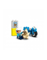 LEGO 10967 DUPLO TOWN Motocykl policyjny p4 - nr 6