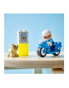 LEGO 10967 DUPLO TOWN Motocykl policyjny p4 - nr 7