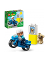 LEGO 10967 DUPLO TOWN Motocykl policyjny p4 - nr 9