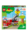 LEGO 10969 DUPLO TOWN Wóz strażacki p4 - nr 11
