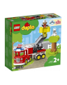 LEGO 10969 DUPLO TOWN Wóz strażacki p4 - nr 1