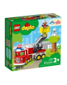 LEGO 10969 DUPLO TOWN Wóz strażacki p4 - nr 2