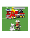 LEGO 10969 DUPLO TOWN Wóz strażacki p4 - nr 5
