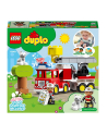 LEGO 10969 DUPLO TOWN Wóz strażacki p4 - nr 9