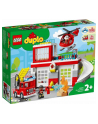 LEGO 10970 DUPLO TOWN Remiza strażacka i helikopter p2 - nr 10