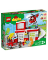 LEGO 10970 DUPLO TOWN Remiza strażacka i helikopter p2 - nr 2