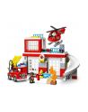 LEGO 10970 DUPLO TOWN Remiza strażacka i helikopter p2 - nr 3