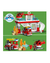 LEGO 10970 DUPLO TOWN Remiza strażacka i helikopter p2 - nr 4
