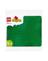 LEGO 10980 DUPLO CLASSIC Zielona płytka konstrukcyjna p6 - nr 17