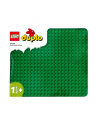 LEGO 10980 DUPLO CLASSIC Zielona płytka konstrukcyjna p6 - nr 7