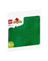 LEGO 10980 DUPLO CLASSIC Zielona płytka konstrukcyjna p6 - nr 8