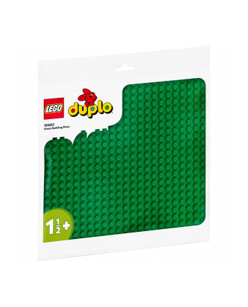 LEGO 10980 DUPLO CLASSIC Zielona płytka konstrukcyjna p6