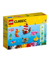 LEGO 11018 CLASSIC Kreatywna oceaniczna zabawa p3 - nr 8