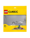 LEGO 11024 CLASSIC Szara płytka konstrukcyjna p12 - nr 1