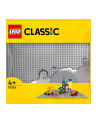 LEGO 11024 CLASSIC Szara płytka konstrukcyjna p12 - nr 2