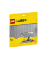 LEGO 11024 CLASSIC Szara płytka konstrukcyjna p12 - nr 6