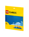 LEGO 11025 CLASSIC Niebieska płytka konstrukcyjna p12 - nr 12