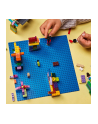 LEGO 11025 CLASSIC Niebieska płytka konstrukcyjna p12 - nr 8