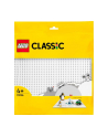 LEGO 11026 CLASSIC Biała płytka konstrukcyjna p12 - nr 1