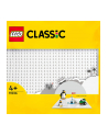 LEGO 11026 CLASSIC Biała płytka konstrukcyjna p12 - nr 2
