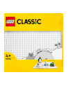 LEGO 11026 CLASSIC Biała płytka konstrukcyjna p12 - nr 9