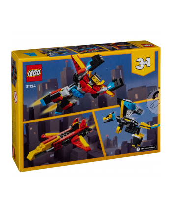 LEGO 31124 CREATOR Super Robot p4