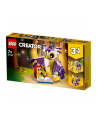 LEGO 31125 CREATOR Fantastyczne leśne stworzenia p4 - nr 4