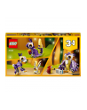 LEGO 31125 CREATOR Fantastyczne leśne stworzenia p4 - nr 6