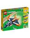 LEGO 31126 CREATOR Odrzutowiec naddźwiękowy p8 - nr 10